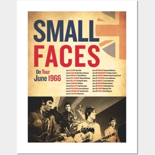 small faces Posters and Art